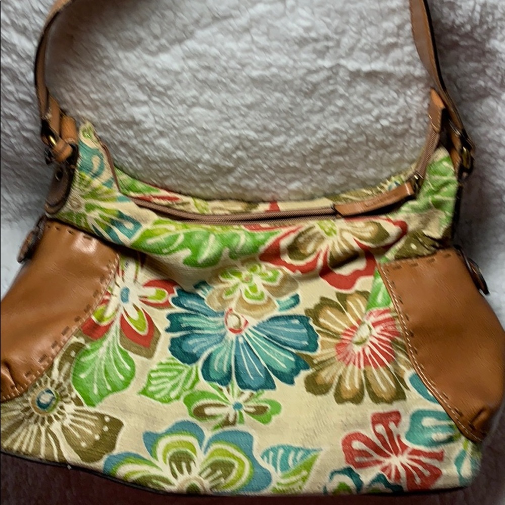 Vintage Fossil bag